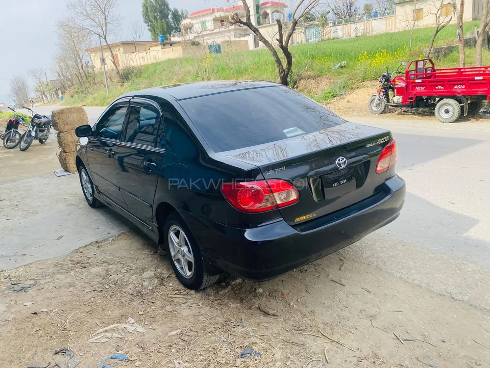 Toyota Corolla 2008 for Sale in Kotli Ak Image-1
