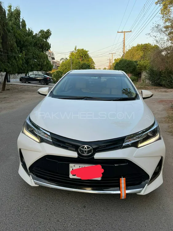 Toyota Corolla 2018 for Sale in Sheikhupura Image-1