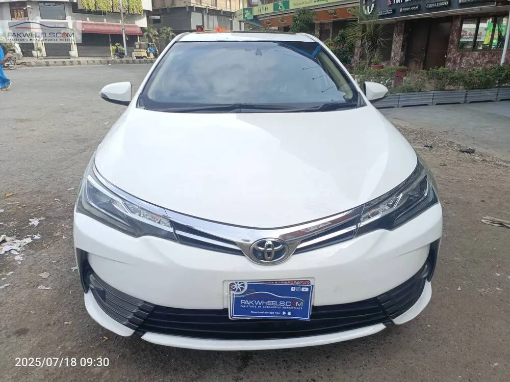 ٹویوٹا کرولا 2018 for Sale in کراچی Image-1