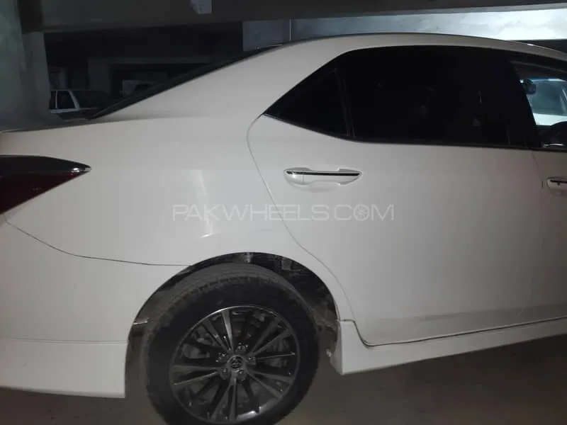 Toyota Corolla 2019 for Sale in Sukkur Image-1