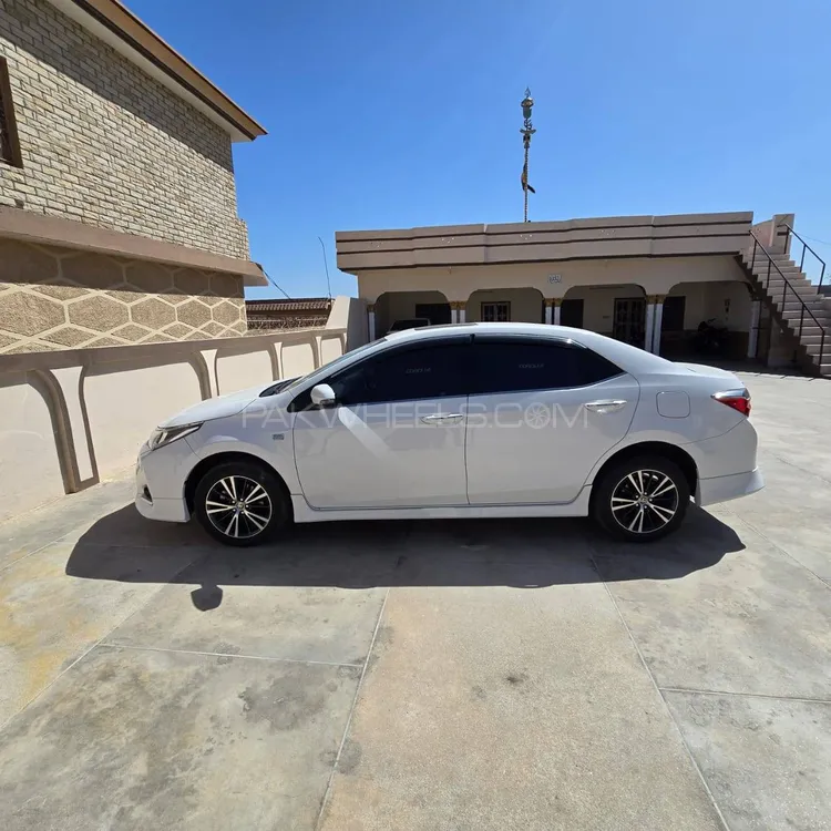 Toyota Corolla 2022 for Sale in Pindi gheb Image-1