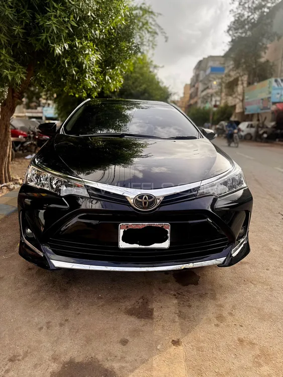 ٹویوٹا کرولا 2021 for Sale in کراچی Image-1