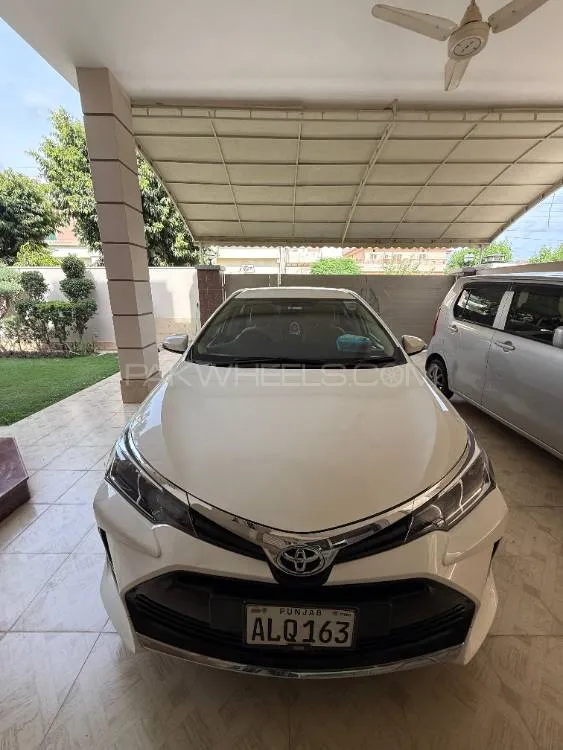 Toyota Corolla 2022 for Sale in Multan Image-1
