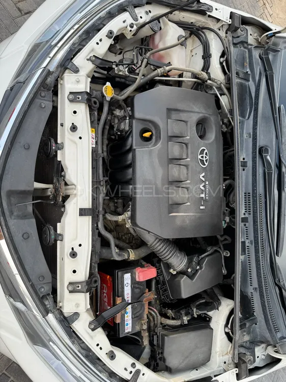 Toyota Corolla 2022 for Sale in Faisalabad Image-1