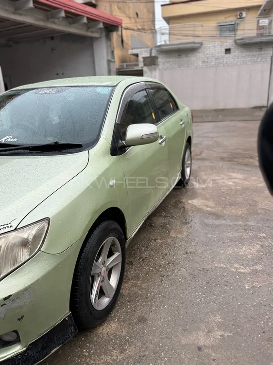 Toyota Corolla Axio 2007 for Sale in Islamabad Image-1