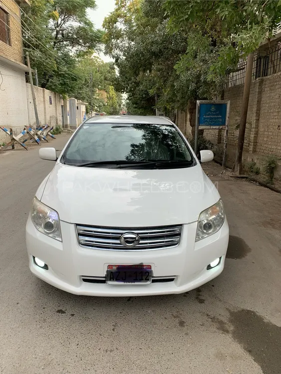Toyota Corolla Axio 2008 for Sale in Quetta Image-1