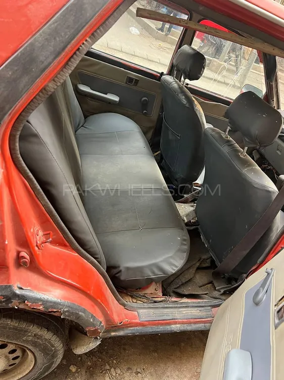 Toyota Corolla 1984 for Sale in Karachi Image-1