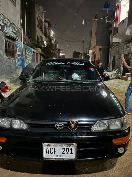Toyota Corolla 1999 for Sale in Karachi Image-1