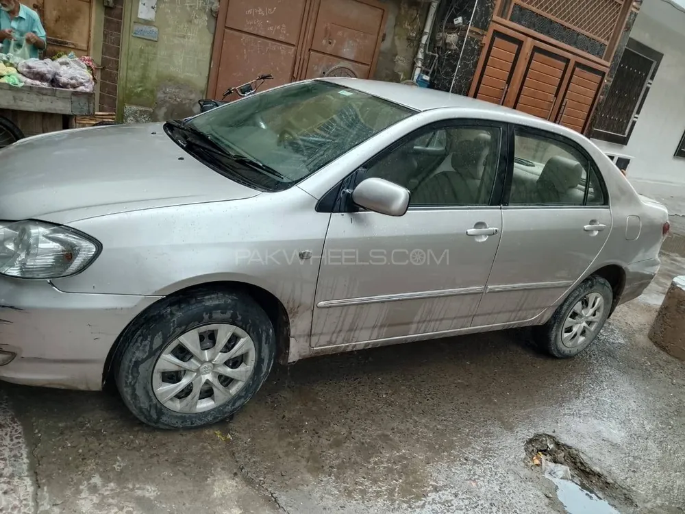 Toyota Corolla 2006 for Sale in Sargodha Image-1
