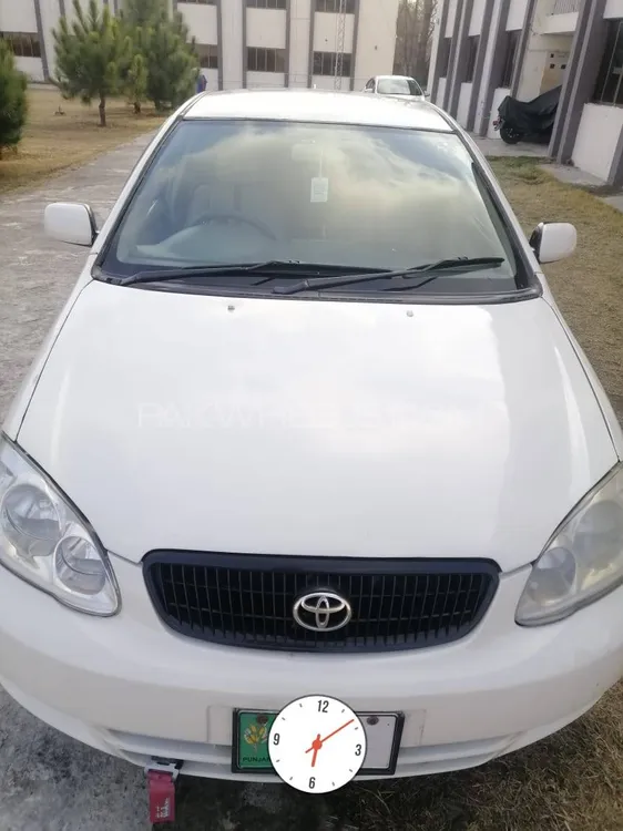Toyota Corolla 2006 for Sale in Gujrat Image-1