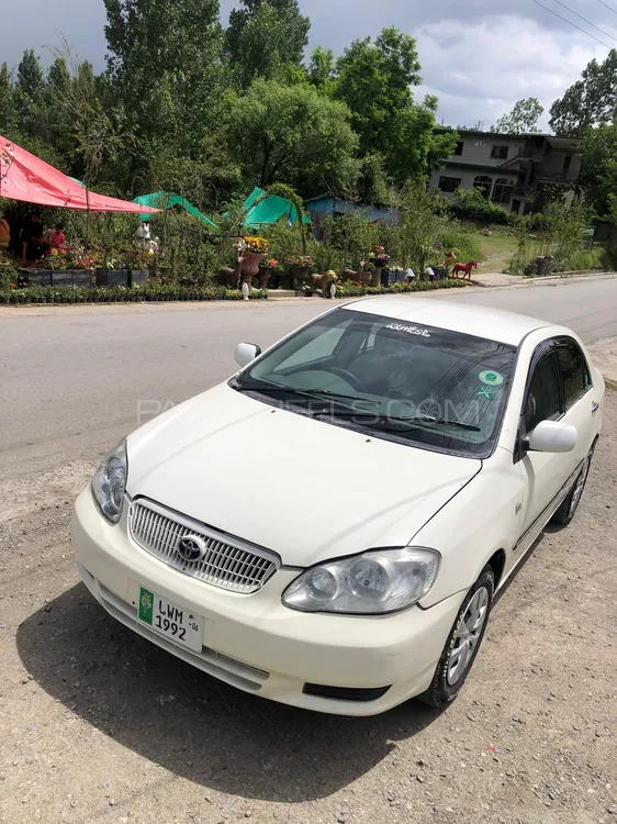 Toyota Corolla 2006 for Sale in Islamabad Image-1