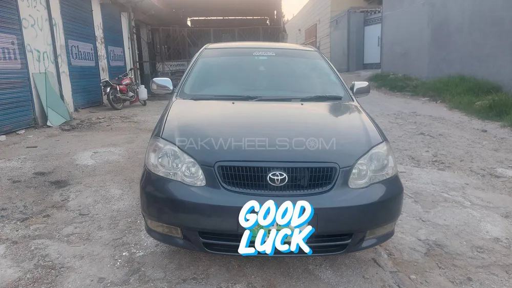 Toyota Corolla 2006 for Sale in Swabi Image-1