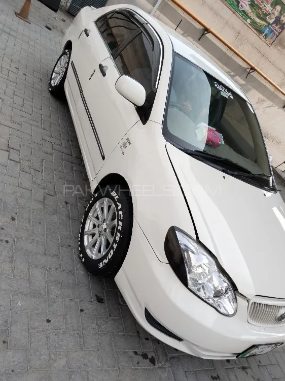 Toyota Corolla 2007 for Sale in Haripur Image-1