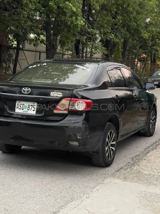 Toyota Corolla 2009 for Sale in Islamabad Image-1