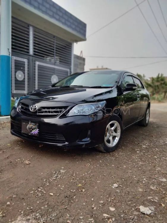 Toyota Corolla 2009 for Sale in Islamabad Image-1