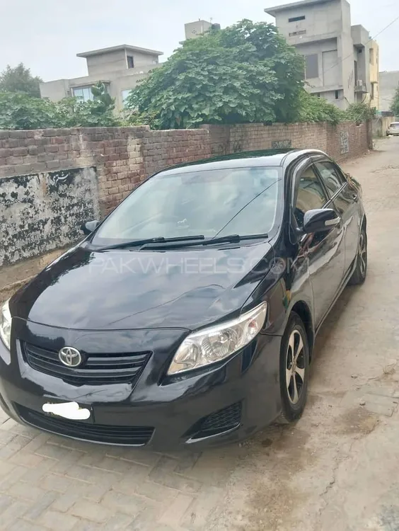 Toyota Corolla 2010 for Sale in Lahore Image-1