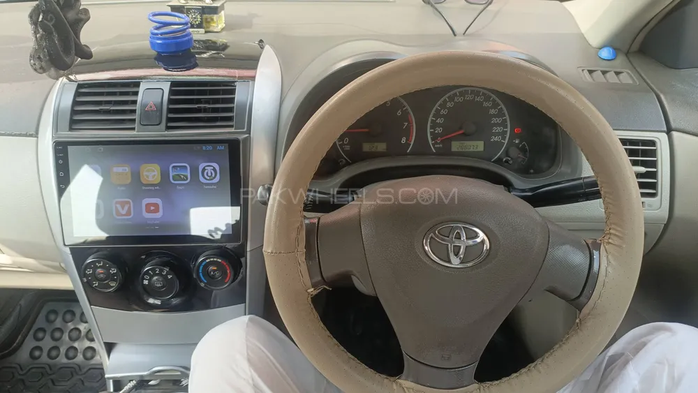 Toyota Corolla 2011 for Sale in Lahore Image-1