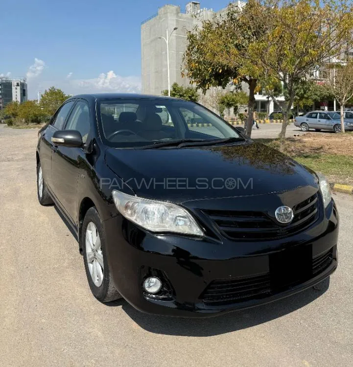 Toyota Corolla 2012 for Sale in Islamabad Image-1