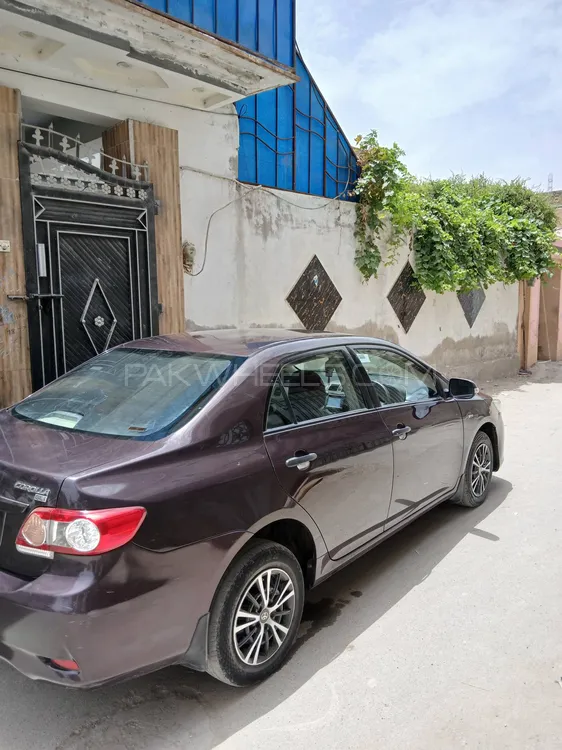 Toyota Corolla 2012 for Sale in Quetta Image-1