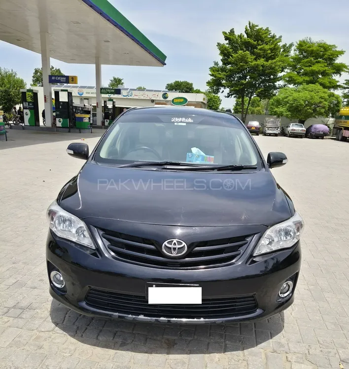 Toyota Corolla 2013 for Sale in Bhakkar Image-1