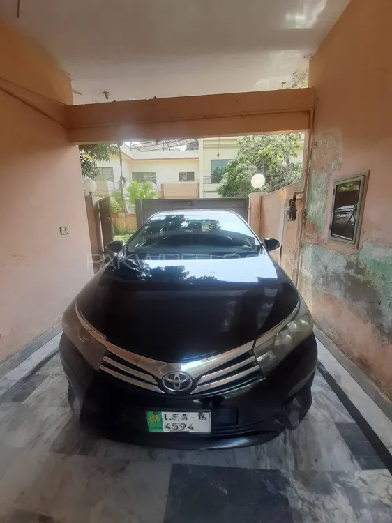 ٹویوٹا کرولا 2016 for Sale in لاہور Image-1