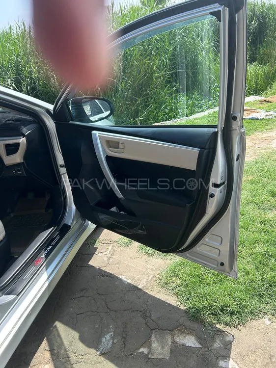 Toyota Corolla 2017 for Sale in Chakwal Image-1