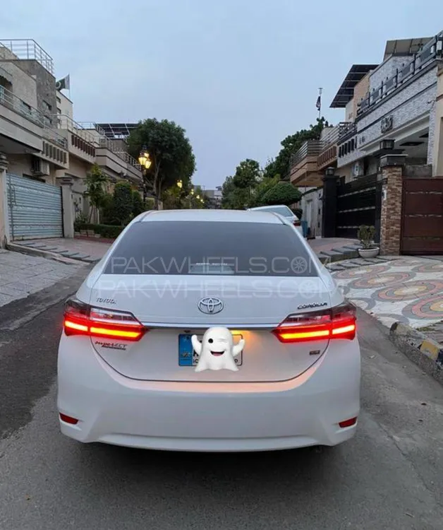 Toyota Corolla 2020 for Sale in Rawalpindi Image-1