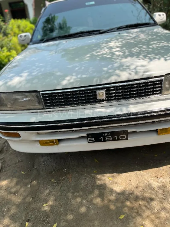 Toyota Corolla 1988 for Sale in Charsadda Image-1
