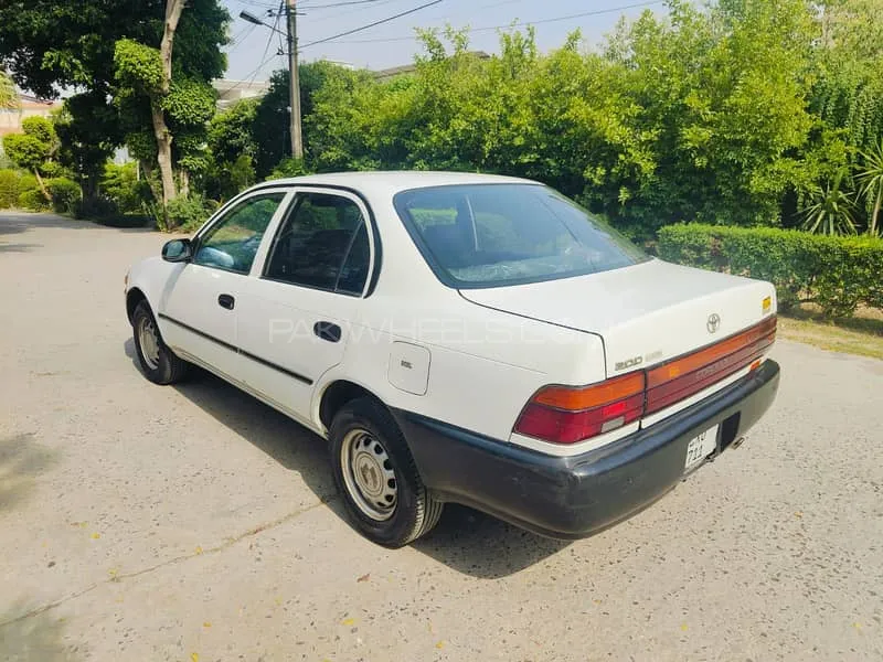 Toyota Corolla 1991 for Sale in Rawalpindi Image-1