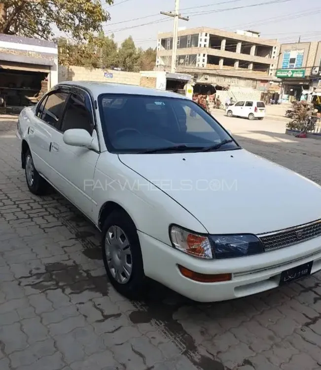 Toyota Corolla 1998 for Sale in Lahore Image-1