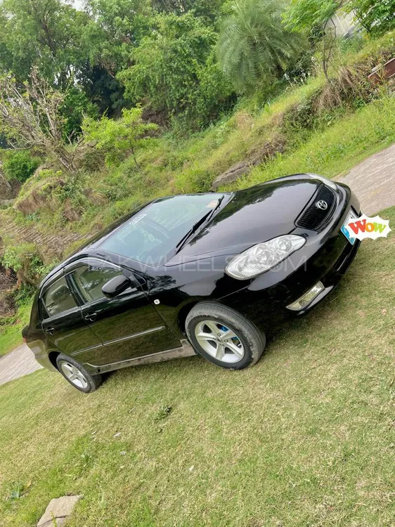 Toyota Corolla 2004 for Sale in Kotli Ak Image-1