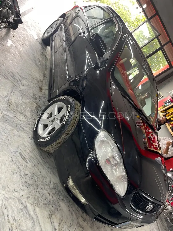 Toyota Corolla 2003 for Sale in Wah cantt Image-1