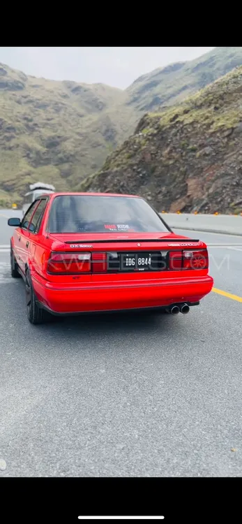Toyota Corolla 1988 for Sale in Peshawar Image-1