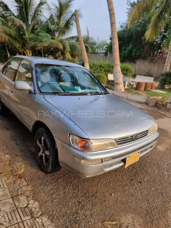 ٹویوٹا کرولا 1996 for Sale in کراچی Image-1