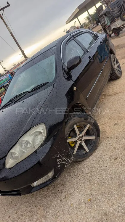 Toyota Corolla 2007 for Sale in Hyderabad Image-1