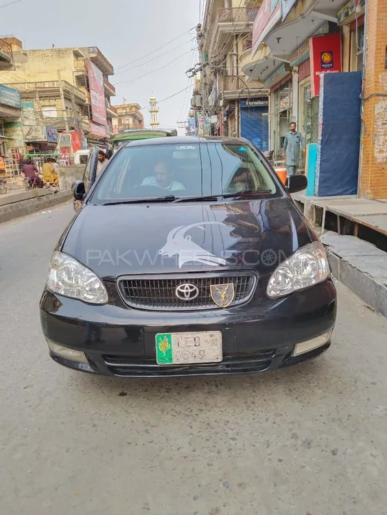 Toyota Corolla 2008 for Sale in Islamabad Image-1