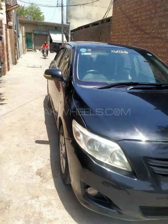 Toyota Corolla 2010 for Sale in Kasur Image-1
