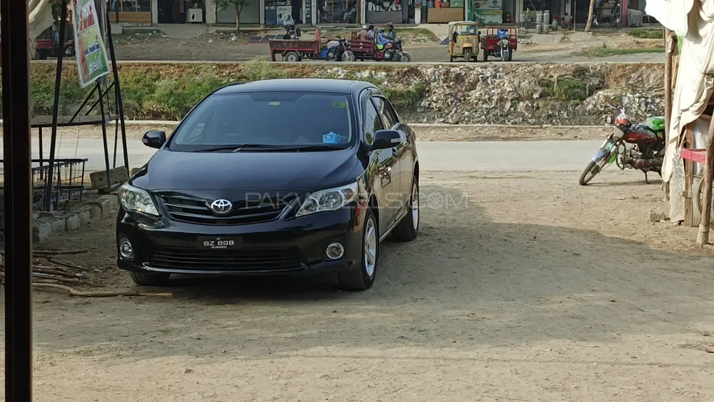 Toyota Corolla 2011 for Sale in Charsadda Image-1