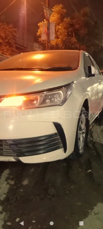 Toyota Corolla 2015 for Sale in Karachi Image-1