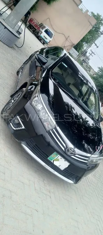 Toyota Corolla 2016 for Sale in Gujrat Image-1