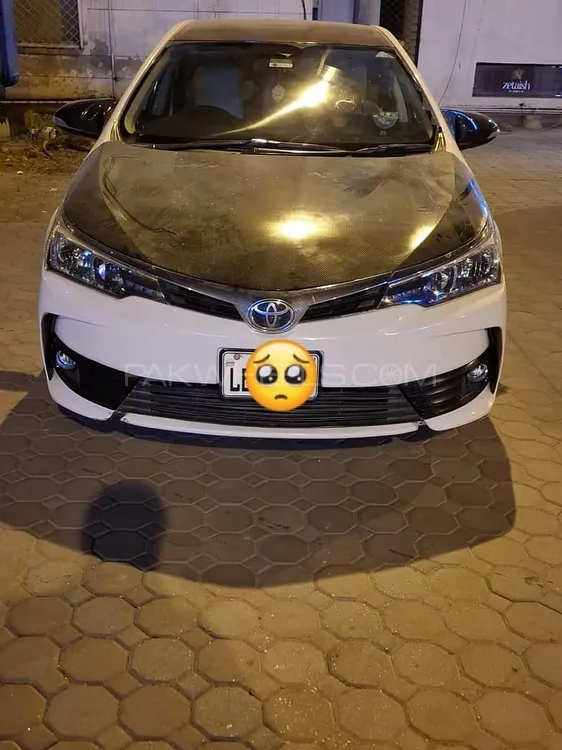 Toyota Corolla 2019 for Sale in Lahore Image-1