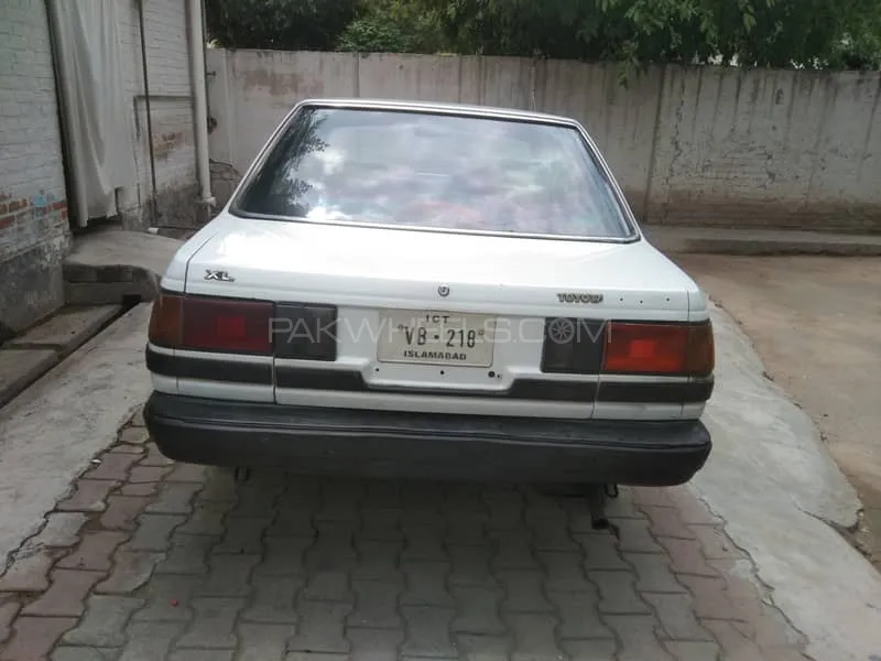 Toyota Corona 1984 for Sale in Peshawar Image-1