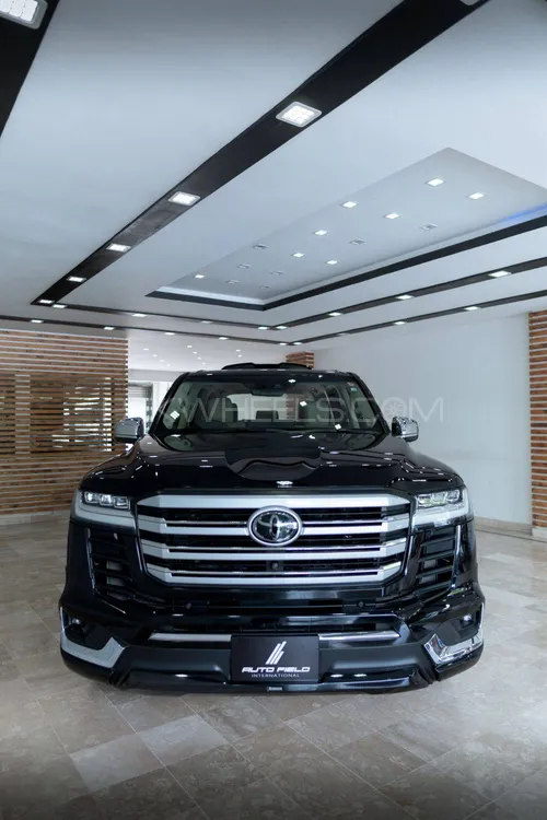 Toyota Land Cruiser 2022 for Sale in Islamabad Image-1