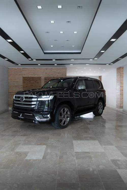 ٹویوٹا لینڈ کروزر 2022 for Sale in اسلام آباد ٹویوٹا لینڈ کروزر 2022 for Sale in اسلام آباد Image-7