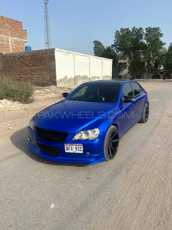 ٹویوٹا مارک ایکس 2007 for Sale in رحیم یار خان Image-1