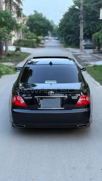 Toyota Mark X 2004 for Sale in Lahore Toyota Mark X 2004 for Sale in Lahore Image-4