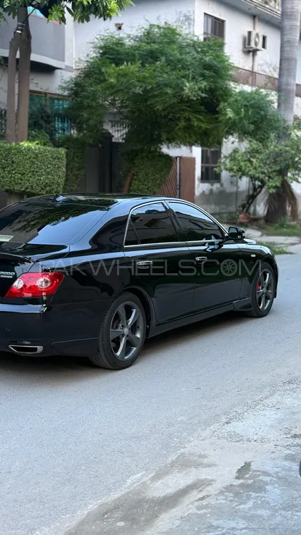 Toyota Mark X 2004 for Sale in Lahore Toyota Mark X 2004 for Sale in Lahore Image-5