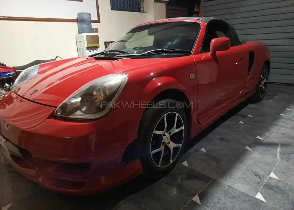 Toyota MR2 2005 for Sale in Islamabad Image-1