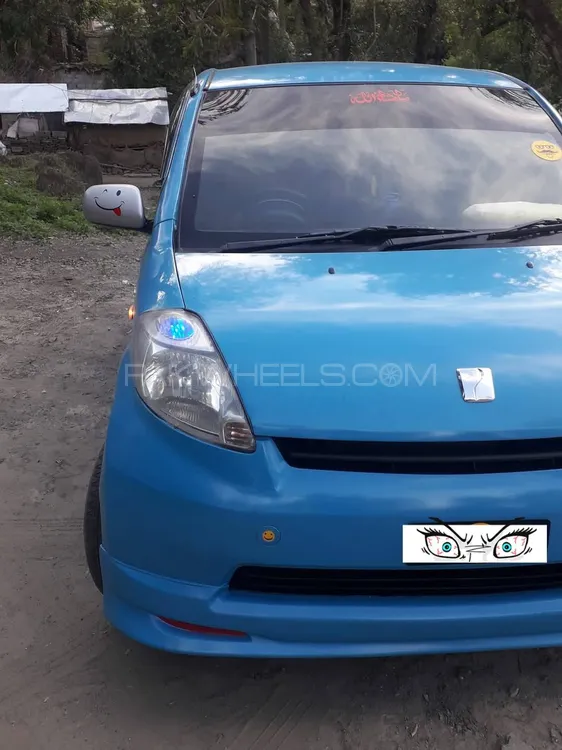 Toyota Passo 2014 for Sale in Islamabad Image-1