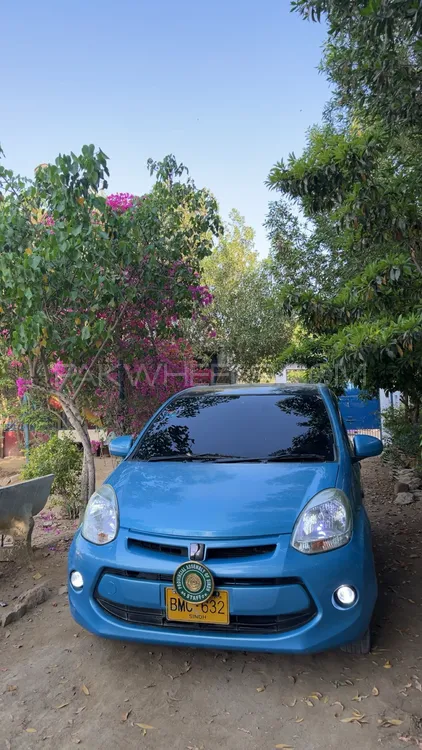 Toyota Passo 2014 for Sale in Karachi Image-1